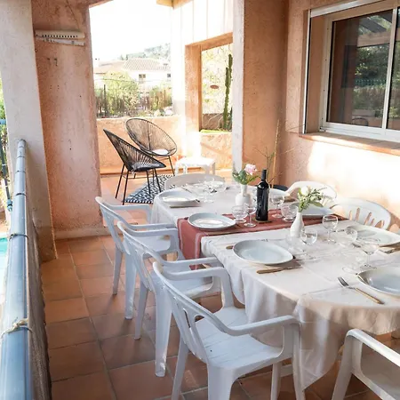 Apartament Serrane - Avec Acces Piscine *