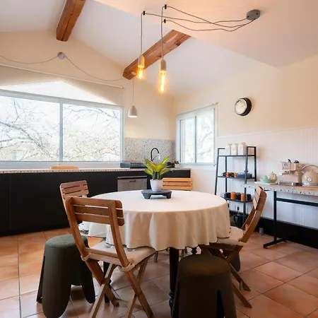 Apartament Serrane - Avec Acces Piscine Carqueiranne