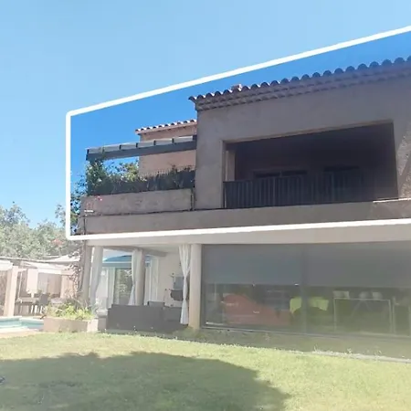 Serrane - Avec Acces Piscine * Carqueiranne
