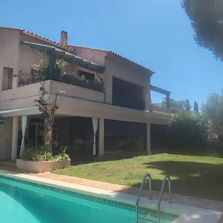 Apartament Serrane - Avec Acces Piscine *