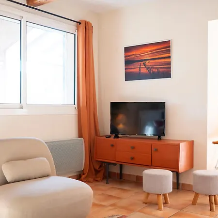 Apartament Serrane - Avec Acces Piscine