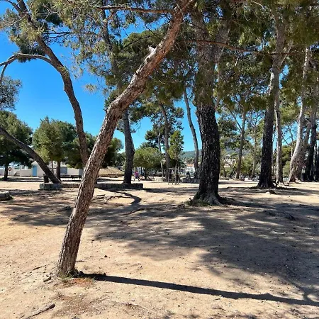 Apartament Serrane - Avec Acces Piscine Carqueiranne