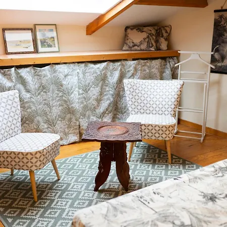 Apartament Serrane - Avec Acces Piscine *