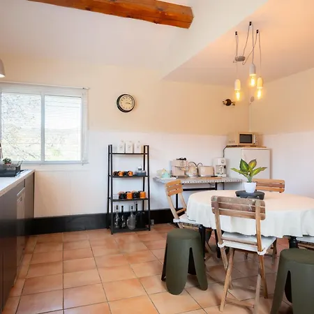 Apartament Serrane - Avec Acces Piscine
